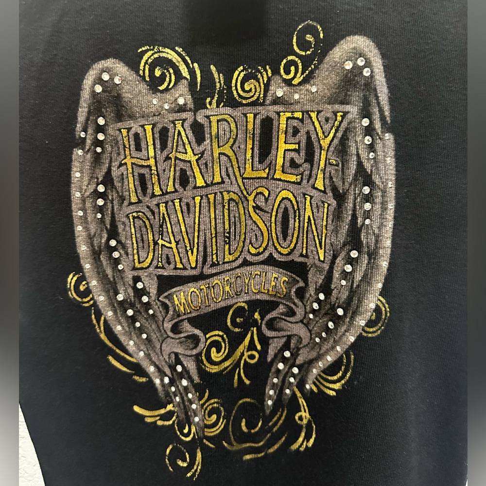 Harley Davidson tank top
